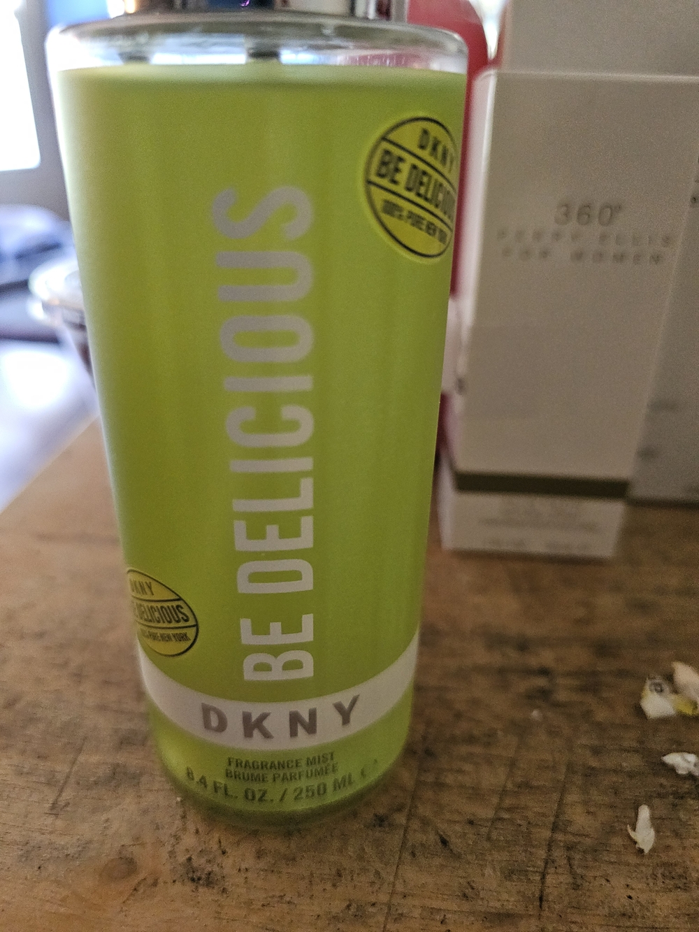 DKNY BE DELICIOUS PARFUM